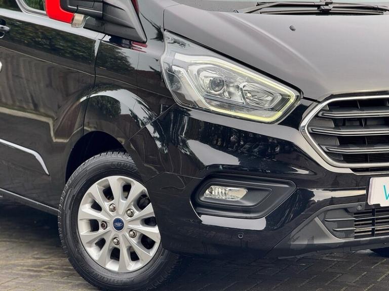 2020 Ford Transit Custom 280 EcoBlue Limited Panel Van Diesel Manual