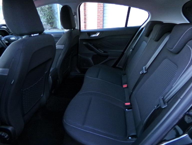 2022 Ford Focus Focus Trend 5 door 1.0L EcoBoost 125PS FWD 6 Speed Manual HATCHBACK Petrol Manual