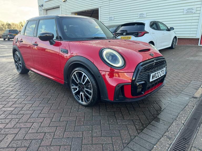 2022 MINI Hatch 2.0 Cooper S Sport 5dr Auto Hatchback Petrol Automatic