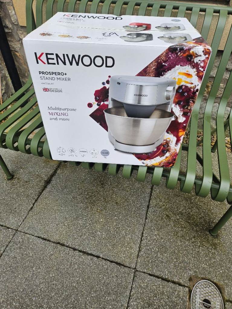 Kenwood Stand Mixer