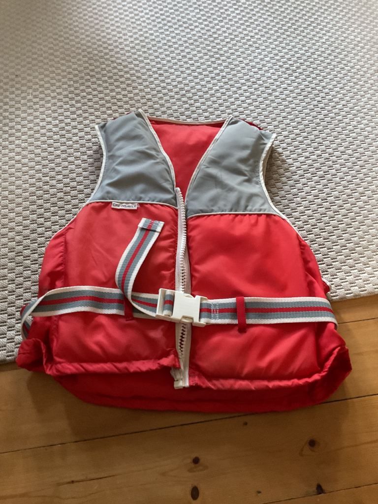 Crewsaver buoyancy aid