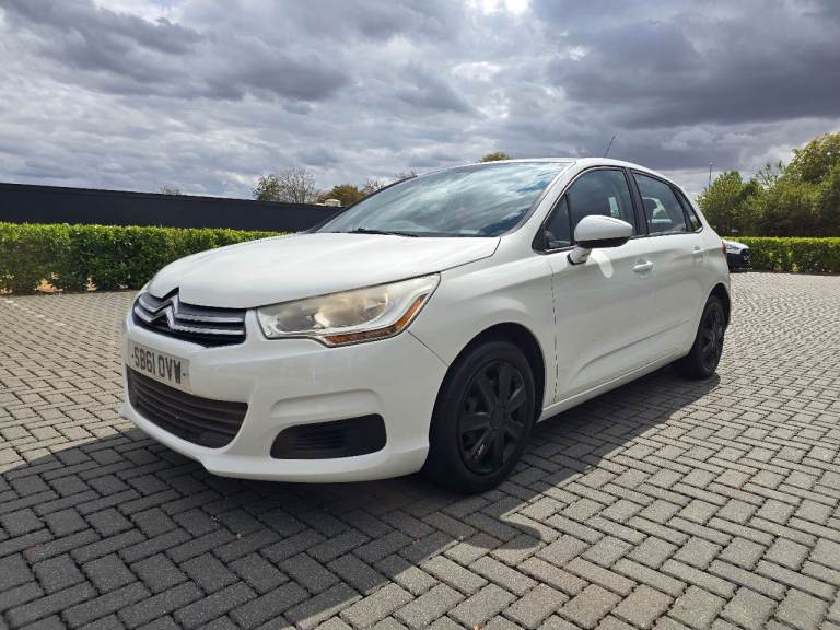 Citroen, C4, Hatchback, 2011, Manual, 1560 (cc), 5 doors