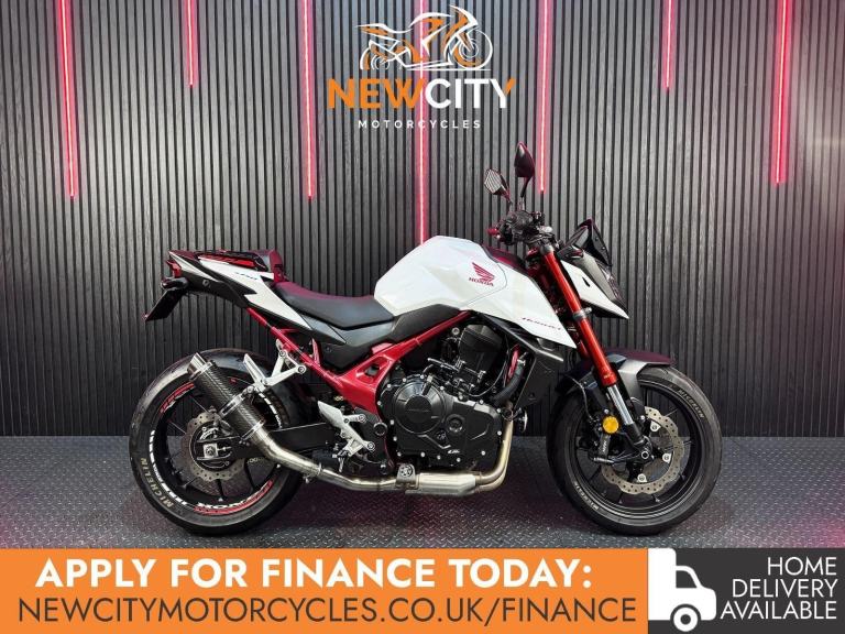 2024 Honda CB750 Hornet 750 Euro 5