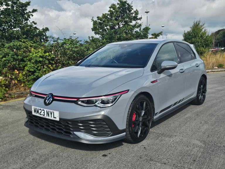 Volkswagen Golf 2.0 TSi GTi Clubsport 2023 7 Speed DSG automatic