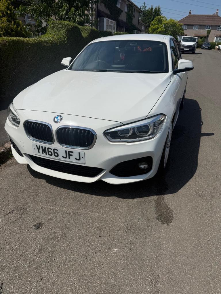 BMW, 1 SERIES, Hatchback, 2016, Semi-Auto, 1496 (cc), 5 doors
