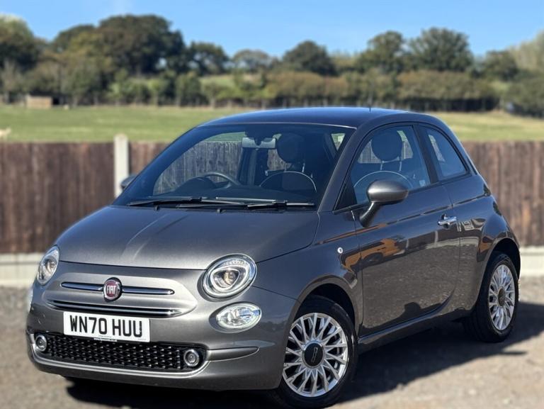 2020 Fiat 500 1.0 MHEV LOUNGE Hatchback Petrol Manual