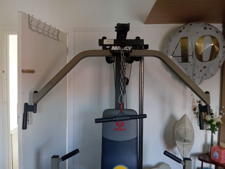 Marcy Home Multi-Gym – Good Condition