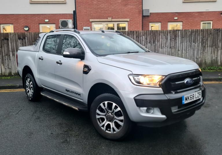 FORD RANGER 3.2 TDCi Wildtrak 2018