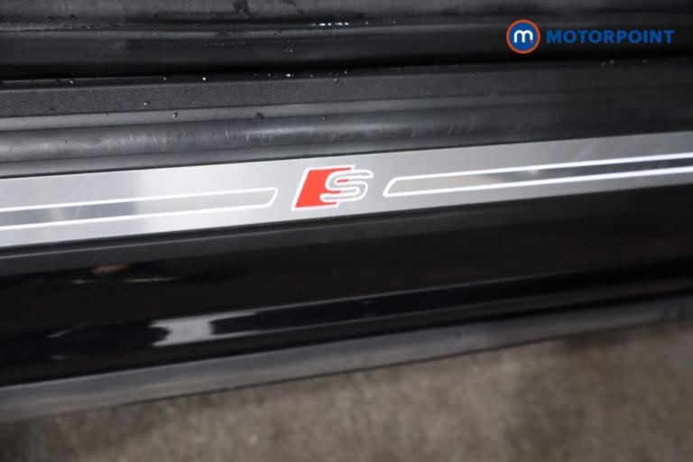 2023 Audi Q5 45 TFSI Quattro Black Edition 5dr S Tronic SUV Petrol Automatic