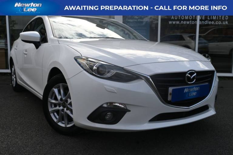 2016 Mazda Mazda3 2.0 SKYACTIV-G SE-L Nav Hatchback 5dr Petrol Manual Euro 6 (s/s) (121 ps) Hatch...