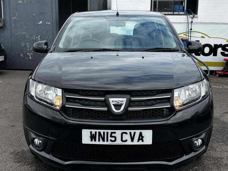 2015 Dacia Sandero 0.9 TCe Laureate 5dr HATCHBACK PETROL Manual