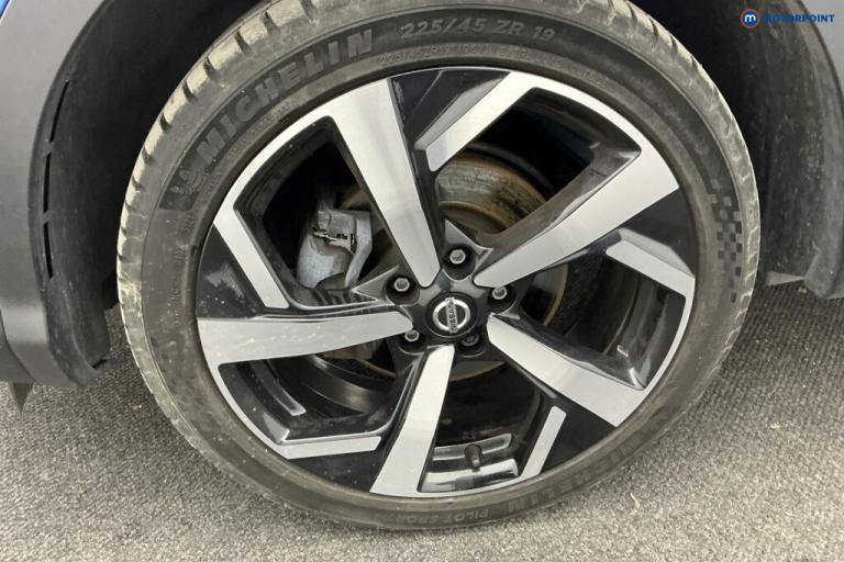 2020 Nissan Qashqai 1.3 DiG-T 160 Tekna 5dr DCT SUV Petrol Automatic