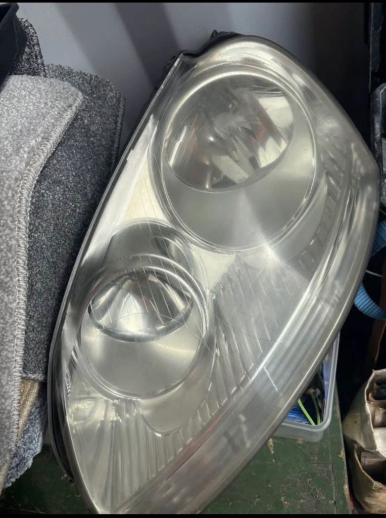 Mk5 golf headlights 