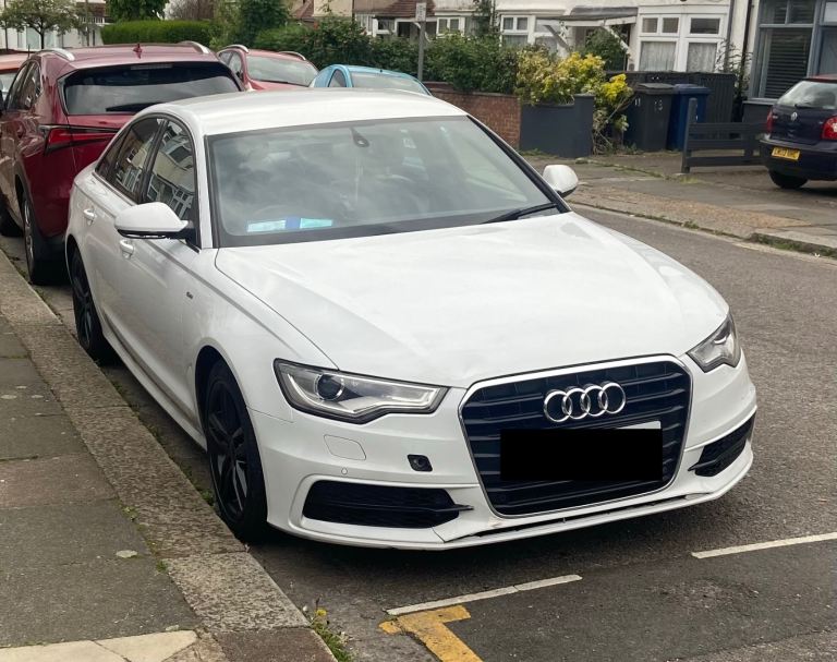 Audi, A6, Saloon, 2014, Semi-Auto, 1968 (cc), 4 doors