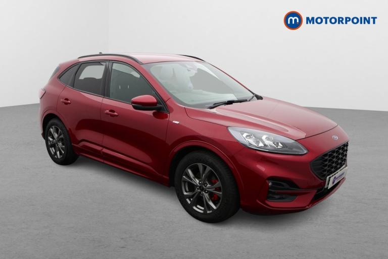 2022 Ford Kuga 2.0 EcoBlue mHEV ST-Line 5dr HATCHBACK DIESEL Manual