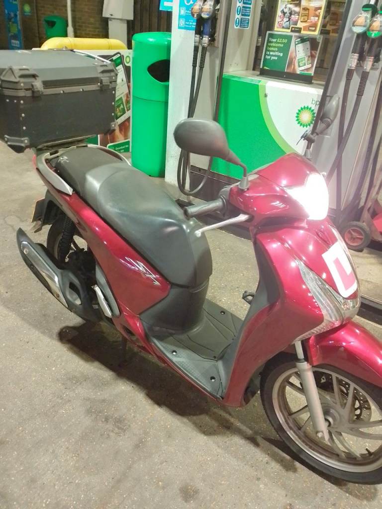 Honda SH125i