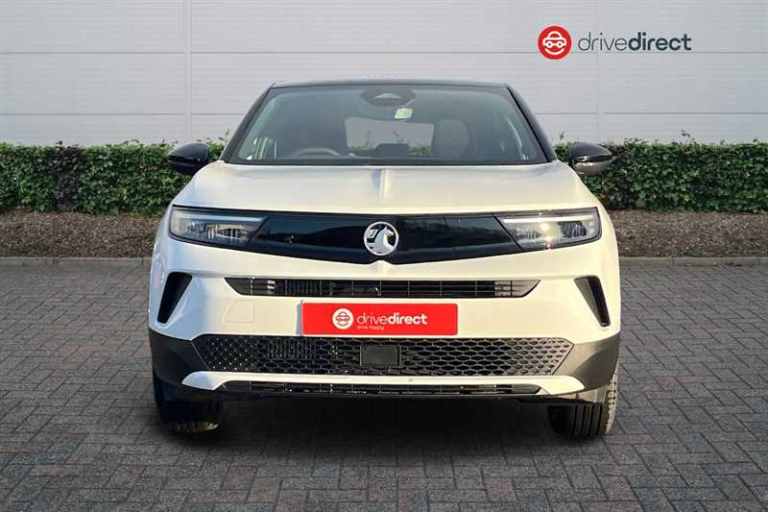 2025 Vauxhall Mokka 1.2 Turbo 136 Griffin 5dr HATCHBACK PETROL Manual