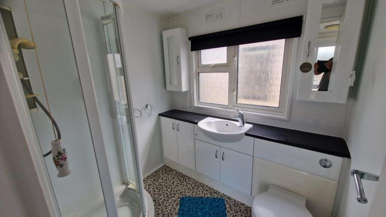 Omar Residential Park Home 48ft x 12ft 2 Bed