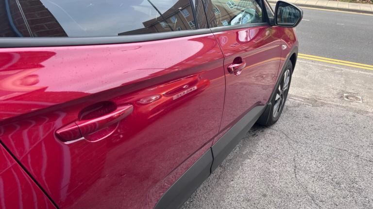 2021 Vauxhall Grandland X 1.5 Turbo D SRi Nav 5dr HATCHBACK Diesel Manual