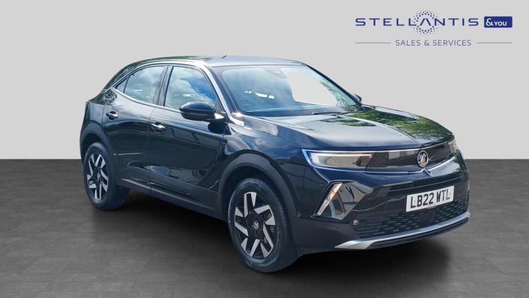 2022 Vauxhall Mokka 1.2 Turbo Elite Premium SUV 5dr Petrol Auto Euro 6 (s/s) (130 ps) SUV Petrol ...