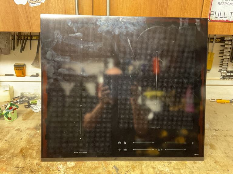 Ikea Induction Hob