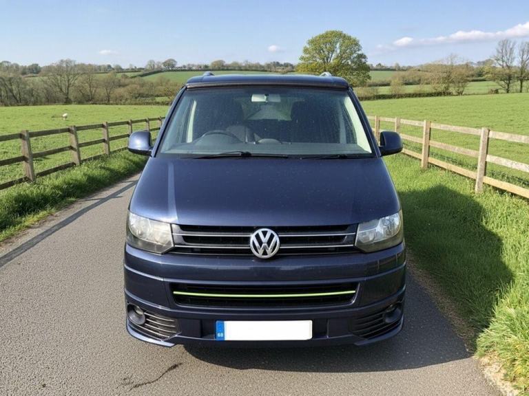 2010 Volkswagen Transporter T5.1