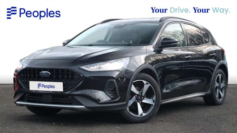 2022 Ford Focus 1.0 EcoBoost Active Style 5dr Hatchback Petrol Manual