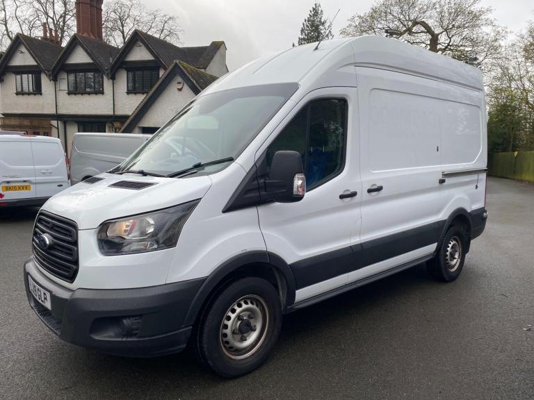 2019 Ford Transit 2.0 350 EcoBlue FWD L2 H3 Euro 6 5dr PANEL VAN Diesel Manual