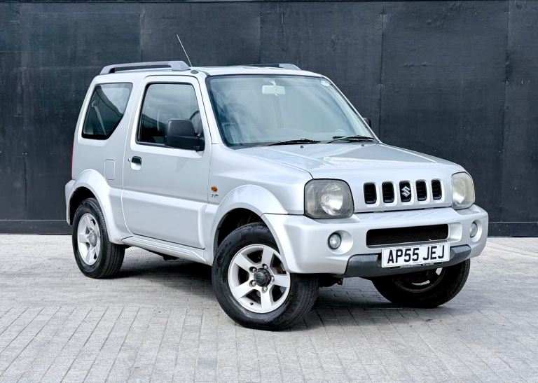 Suzuki Jimny 2005 1.3L Petrol Manual 4x4 