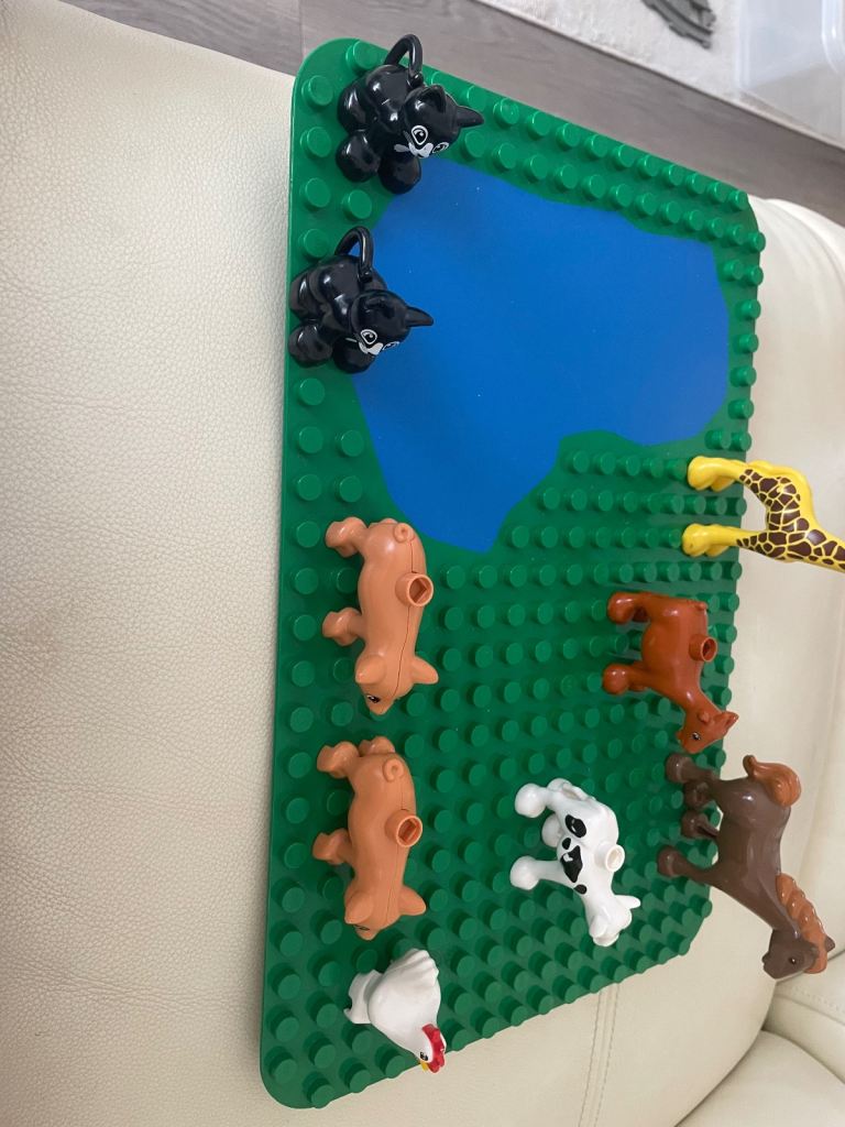 image for Duplo animal bundle