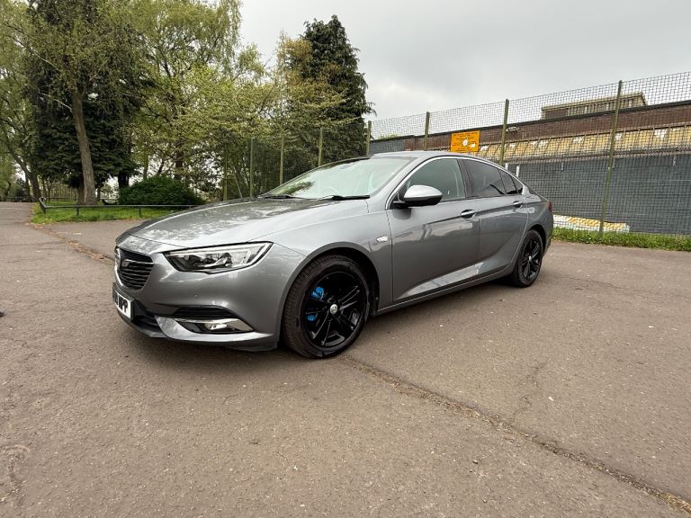 Vauxhall, INSIGNIA, Hatchback, 2019, Manual, 1598 (cc), 5 doors