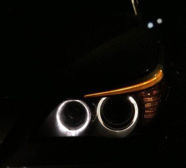 BMW  520d 5 SERIES, Saloon, 2009, Manual,  Remaped 