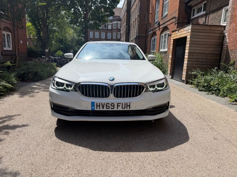 BMW, 5 SERIES, Saloon, 2019, Semi-Auto, 1998 (cc), 4 doors