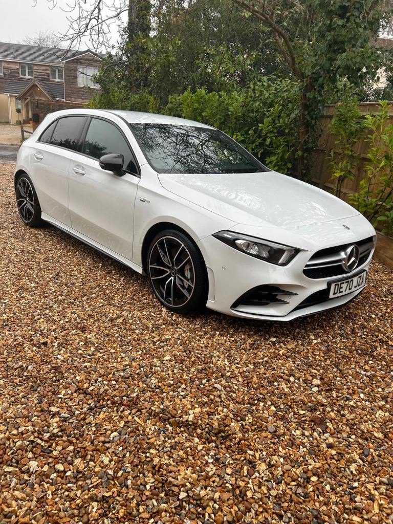 Mercedes-Benz, A CLASS, Hatchback, 2021, Semi-Auto, 1991 (cc), 5 doors