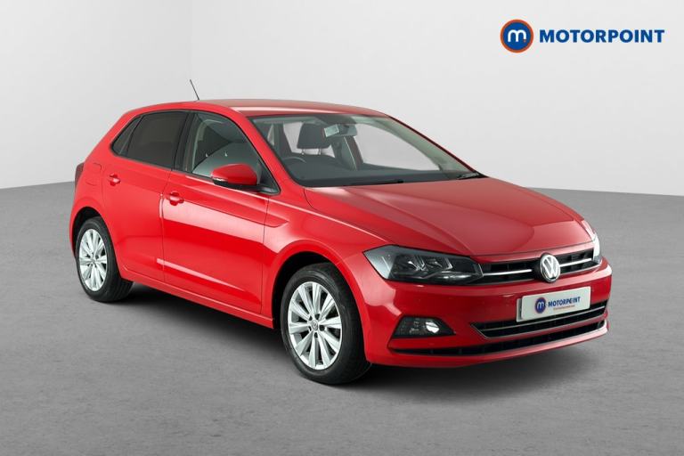 2020 Volkswagen Polo 1.0 TSI 95 Match 5dr HATCHBACK PETROL Manual