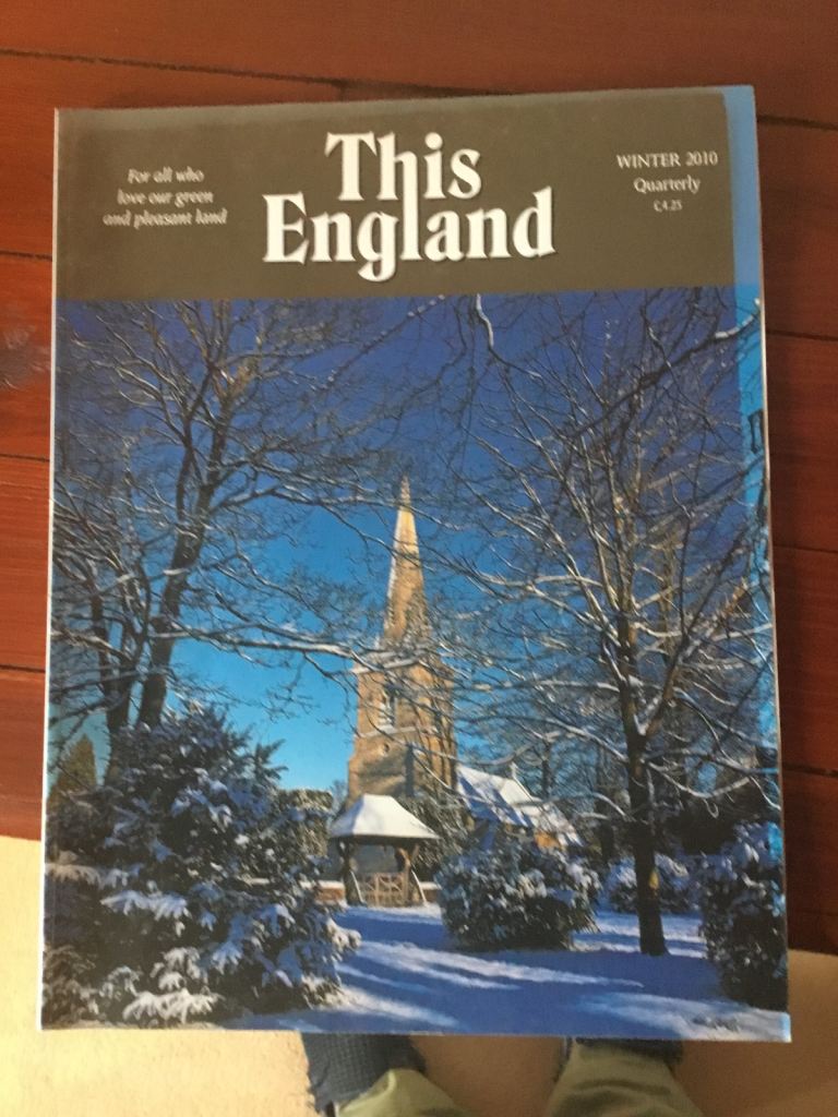 This England Magazine.