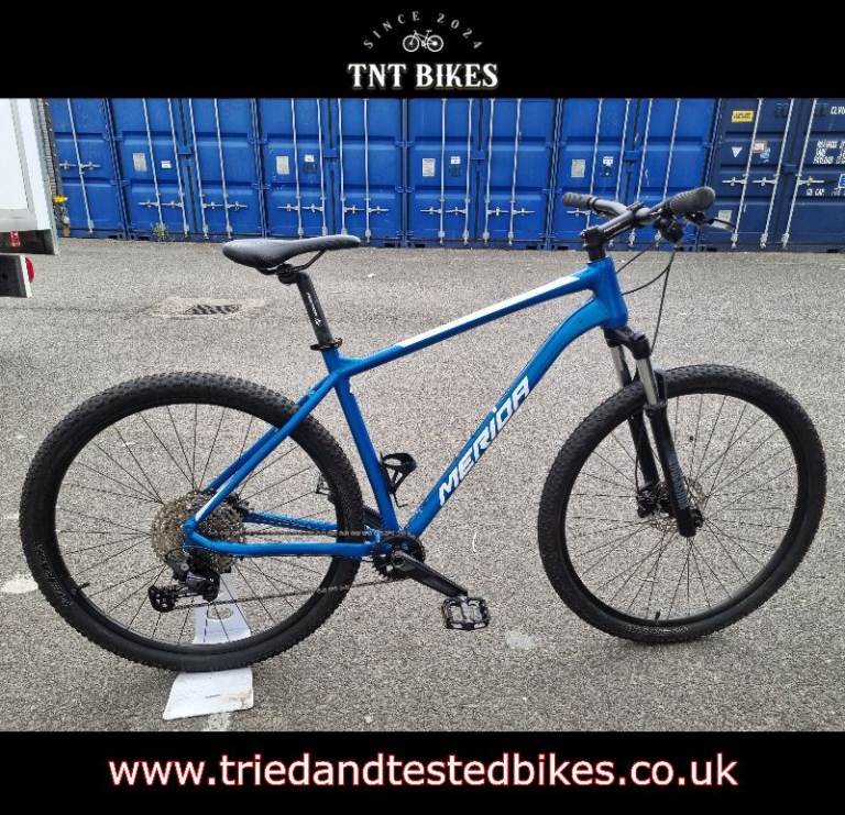 2022 Merida Big Nine 9 80 XL Mountain Bike | Fully Serviced + New Tyres | Free local delivery