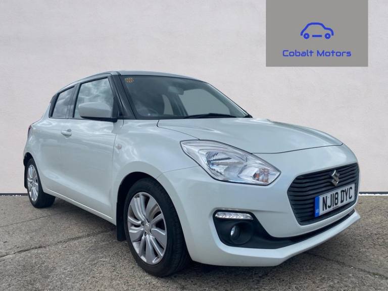 2018 Suzuki Swift Boosterjet SZ-T Hatchback Petrol Manual