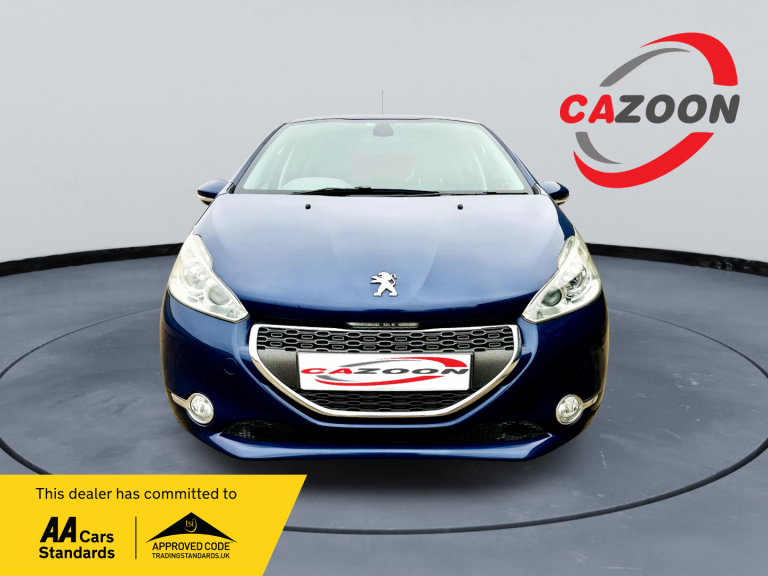 2025 Peugeot 208  Petrol Manual