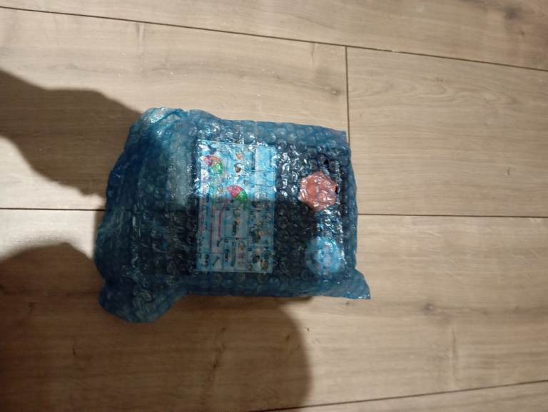 Brand-new tyre pump for sale 