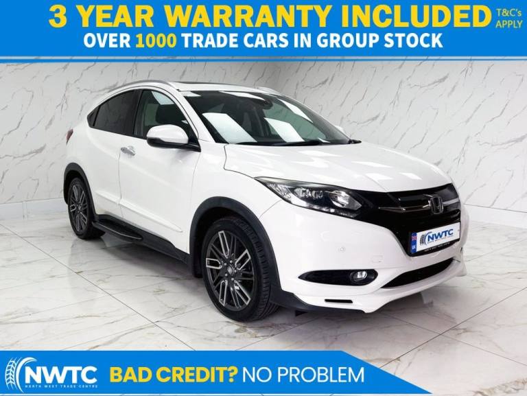2016 Honda HR-V 1.6 i-DTEC EX 5dr HATCHBACK DIESEL Manual
