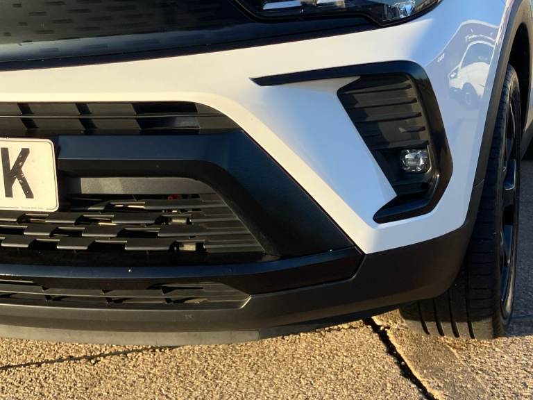 2022 Vauxhall Crossland 1.2 Turbo [130] GS Line 5dr Auto Hatchback PETROL Automatic