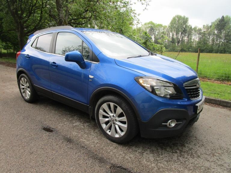 VAUXHALL MOKKA 1.6 CDTi SE - Â