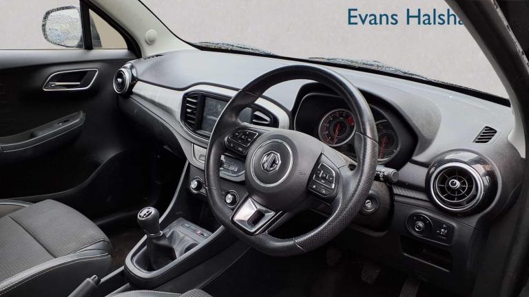 2020 MG MG3 1.5 VTi-TECH Exclusive 5dr [Navigation] HATCHBACK PETROL Manual