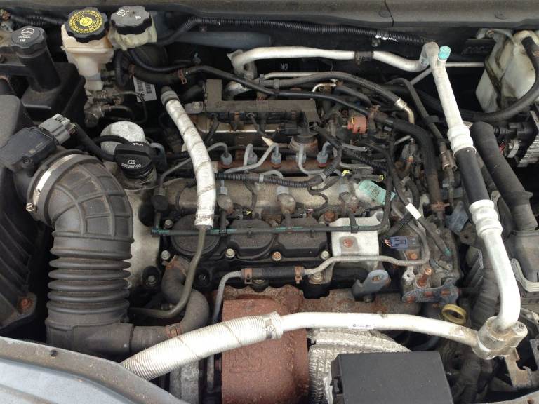 VAUXHALL ANTARA 2.2 CDTI 4X4 AUTO COMPLETE ENGINE + AUTO BOX FSH VGC DELIVERY AVAILABLE