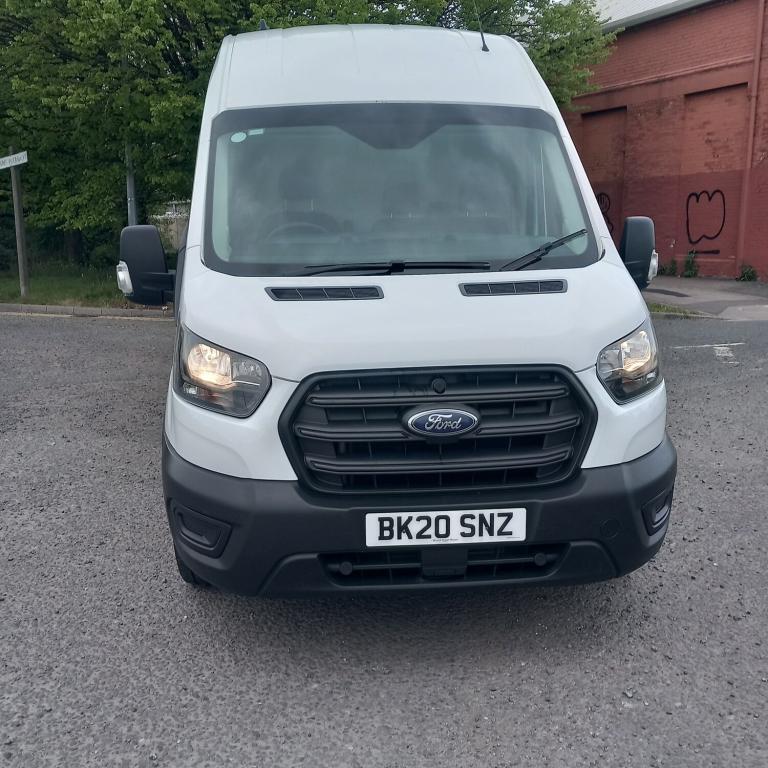 2020 Ford Transit 350 leader ecoblue Long wheelbase  Diesel  Manual