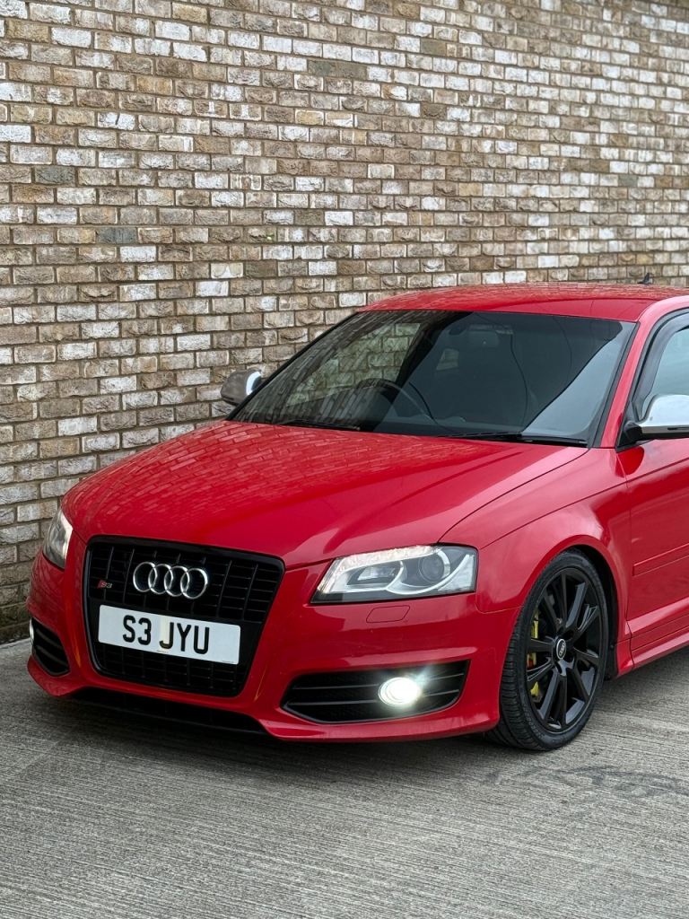 Audi, A3, Hatchback, 2010, Manual, 1984 (cc), 3 doors