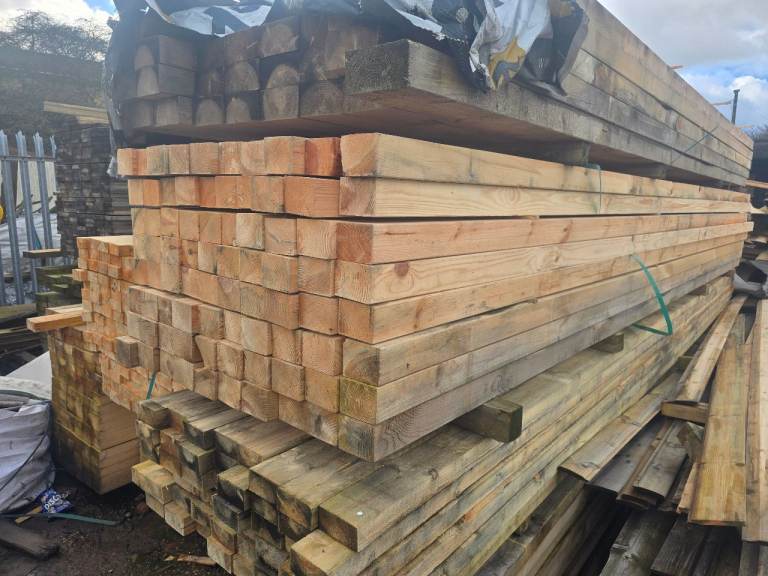 Timber 4x3 16ft lenths 