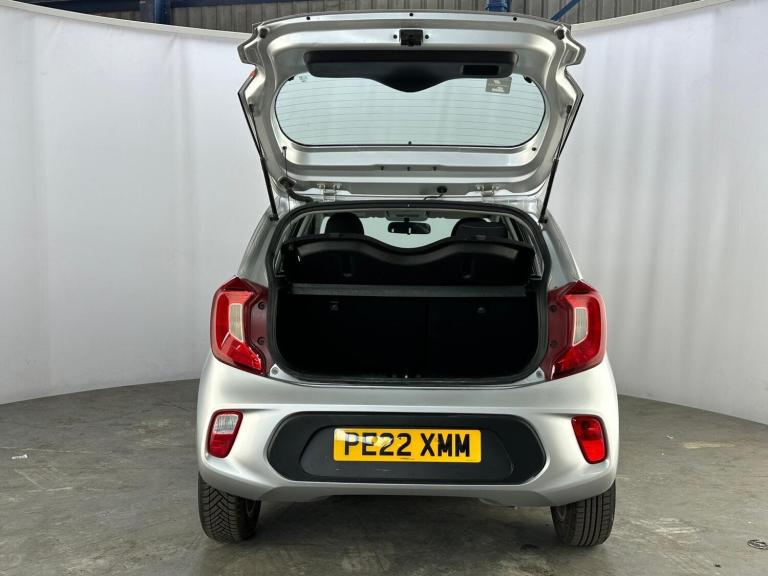 2022 Kia Picanto 1.0 DPi 2 Euro 6 (s/s) 5dr HATCHBACK Petrol Manual