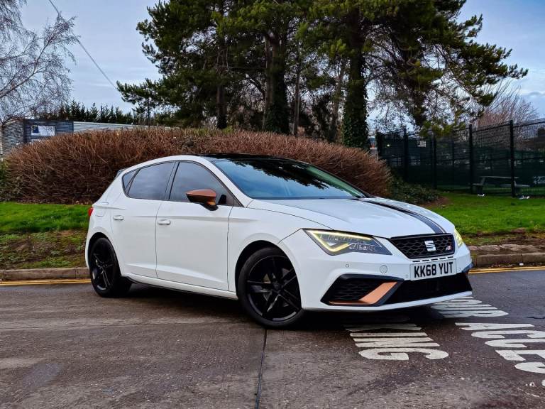 2019 SEAT LEON FR TECHNOLOGY 1.5 TSI EVO + CUPRA KIT + 60K MILES + FSH  *BARGAIN*